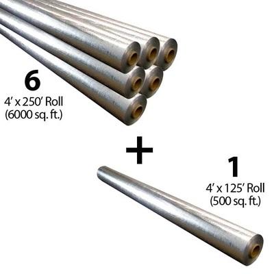 Perforated Radiant Barrier 6,500 sq ft Package