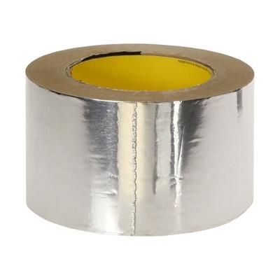 3"� x 150' Aluminum SCIF Tape, Non Conductive Adhesive