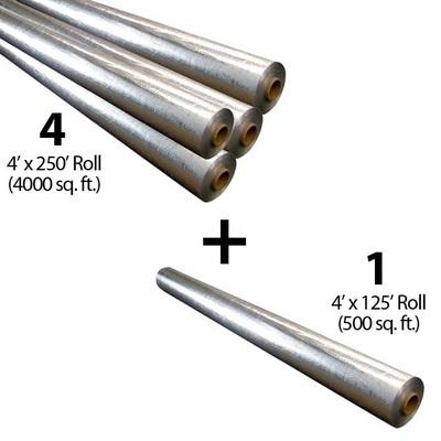 Perforated Radiant Barrier 4,500 sq ft Package