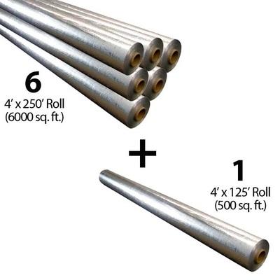 Perforated Radiant Barrier 6,500 sq ft Package