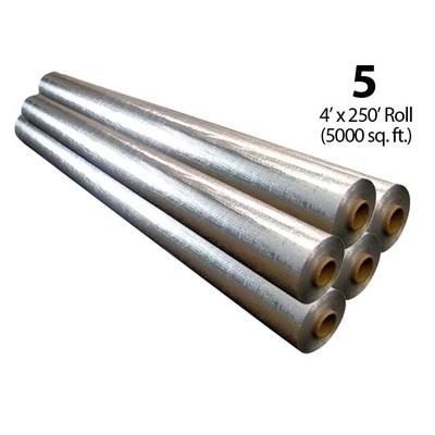 Solid Radiant Barrier 5,000 sq ft Package