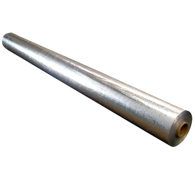 Solid Radiant Barrier Foil 4 foot X 250 foot 1000 sq ft