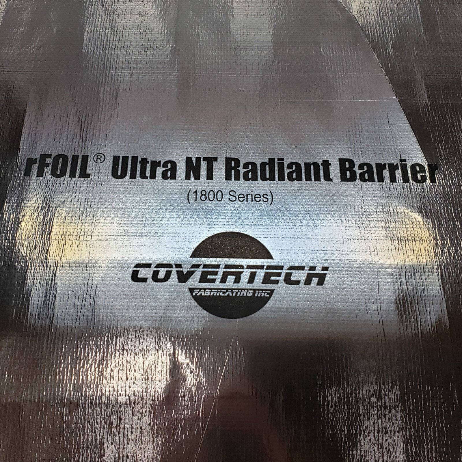 Ultra NT Radiant Barrier for SCIFs 10,000 sq ft Package